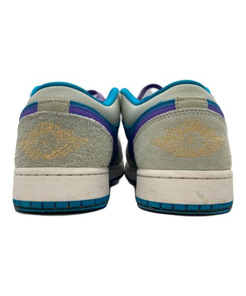 NIKE（ナイキ）NIKE (ナイキ) Nike Air Jordan 1 Low Aquatone サイズ:UK9の古着・服飾アイテム