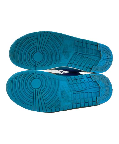 NIKE（ナイキ）NIKE (ナイキ) Nike Air Jordan 1 Low Aquatone サイズ:UK9の古着・服飾アイテム