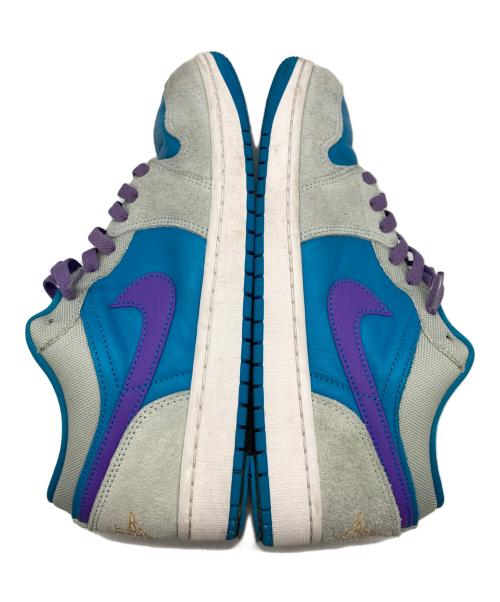 NIKE（ナイキ）NIKE (ナイキ) Nike Air Jordan 1 Low Aquatone サイズ:UK9の古着・服飾アイテム