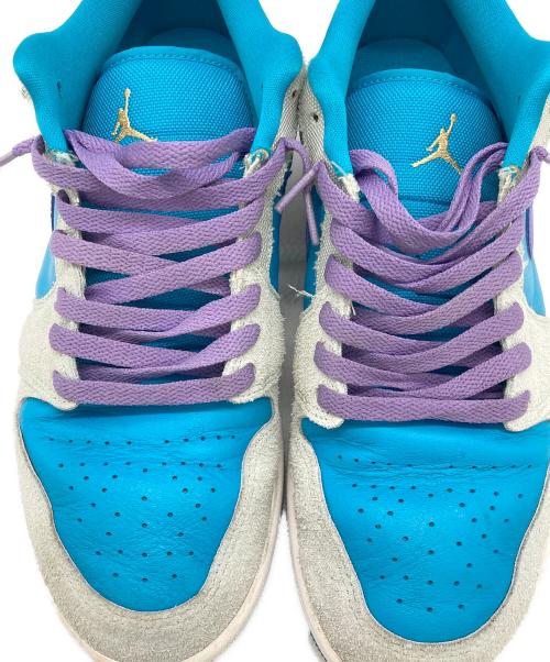 NIKE（ナイキ）NIKE (ナイキ) Nike Air Jordan 1 Low Aquatone サイズ:UK9の古着・服飾アイテム