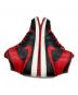 中古・古着 NIKE (ナイキ) Nike Air Jordan 1 Mid Bred Toe サイズ:UK9：6000円