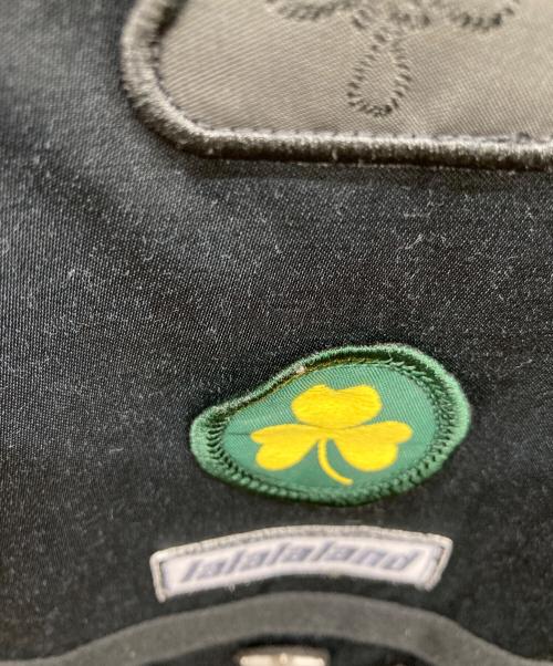 DIESEL（ディーゼル）DIESEL (ディーゼル) リバーシブルジャケット ブラック×ネイビー サイズ:XLの古着・服飾アイテム