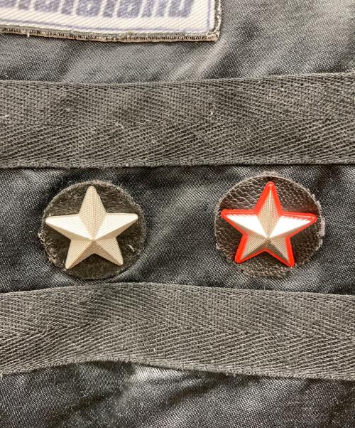 DIESEL（ディーゼル）DIESEL (ディーゼル) リバーシブルジャケット ブラック×ネイビー サイズ:XLの古着・服飾アイテム