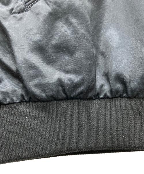 DIESEL（ディーゼル）DIESEL (ディーゼル) リバーシブルジャケット ブラック×ネイビー サイズ:XLの古着・服飾アイテム