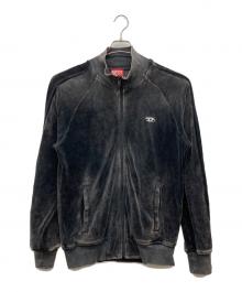 DIESEL（ディーゼル）の古着「S-Rabandジャケット」｜グレー