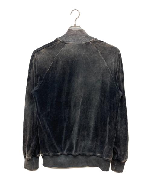 DIESEL（ディーゼル）DIESEL (ディーゼル) S-Rabandジャケット グレー サイズ:Sの古着・服飾アイテム