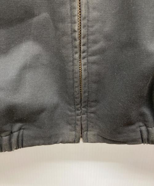 POLO RALPH LAUREN（ポロ・ラルフローレン）POLO RALPH LAUREN (ポロ・ラルフローレン) ナンバリングスイングトップ ブラック サイズ:Mの古着・服飾アイテム