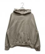 FOG ESSENTIALSフィアオブゴッド エッセンシャル）の古着「パーカー」｜ベージュ