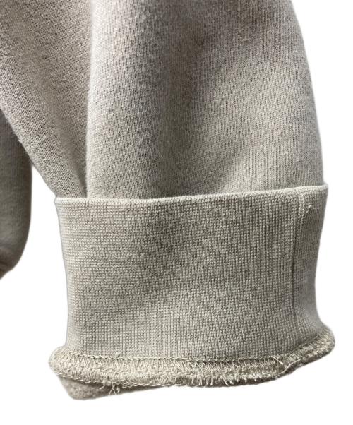 FOG ESSENTIALS（フィアオブゴッド エッセンシャル）FOG ESSENTIALS (フィアオブゴッド エッセンシャル) パーカー ベージュ サイズ:Mの古着・服飾アイテム