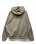 FOG ESSENTIALS (フィアオブゴッド エッセンシャル) パーカー ベージュ サイズ:M：5000円