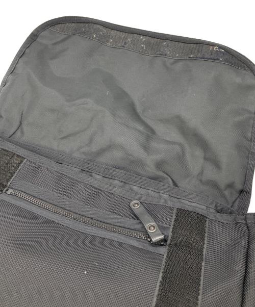 PORTER（ポーター）PORTER (ポーター) メッセンジャーバッグ HEAT ブラックの古着・服飾アイテム