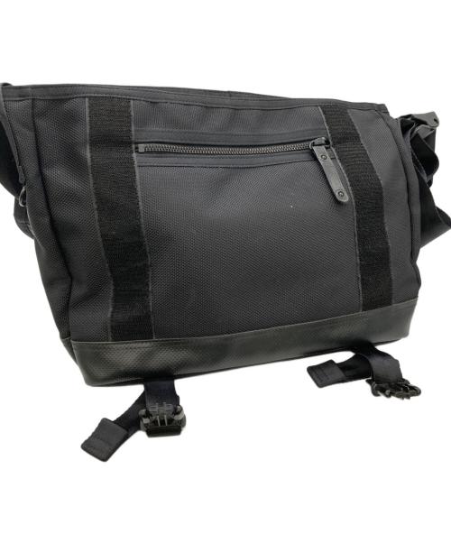 PORTER（ポーター）PORTER (ポーター) メッセンジャーバッグ HEAT ブラックの古着・服飾アイテム