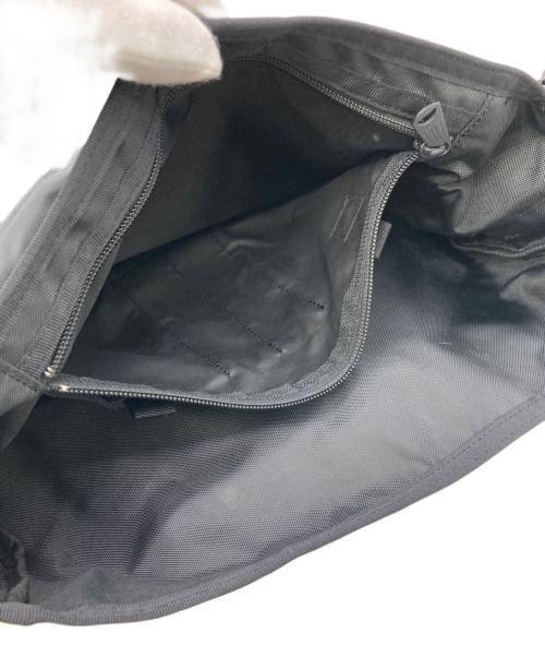 PORTER（ポーター）PORTER (ポーター) メッセンジャーバッグ HEAT ブラックの古着・服飾アイテム