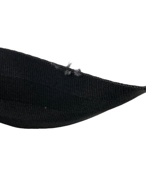 PORTER（ポーター）PORTER (ポーター) メッセンジャーバッグ HEAT ブラックの古着・服飾アイテム