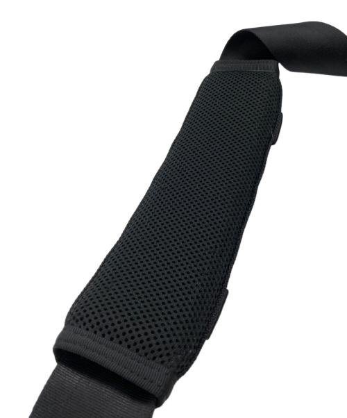 PORTER（ポーター）PORTER (ポーター) メッセンジャーバッグ HEAT ブラックの古着・服飾アイテム