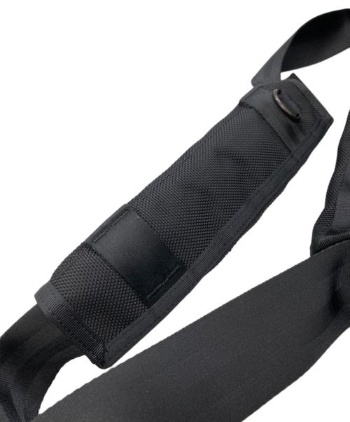 PORTER（ポーター）PORTER (ポーター) メッセンジャーバッグ HEAT ブラックの古着・服飾アイテム