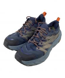 HOKAONEONE（ホカオネオネ）の古着「ANACAPA LOW GTX Outer Space」｜ネイビー