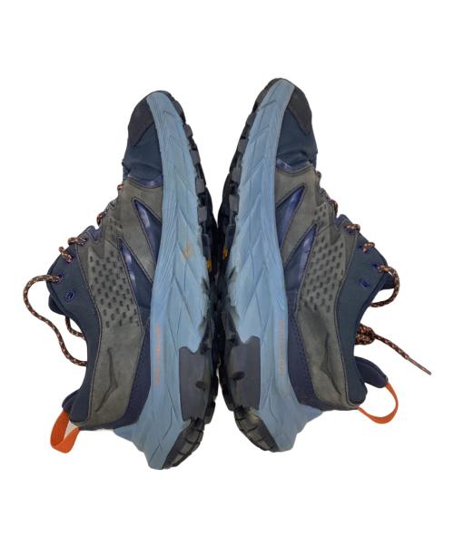 HOKAONEONE（ホカオネオネ）HOKAONEONE (ホカオネオネ) ANACAPA LOW GTX Outer Space ネイビー サイズ:US 7Dの古着・服飾アイテム