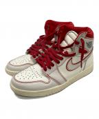 NIKEナイキ）の古着「Air Jordan 1 Retro High OG」｜Sail/University Red