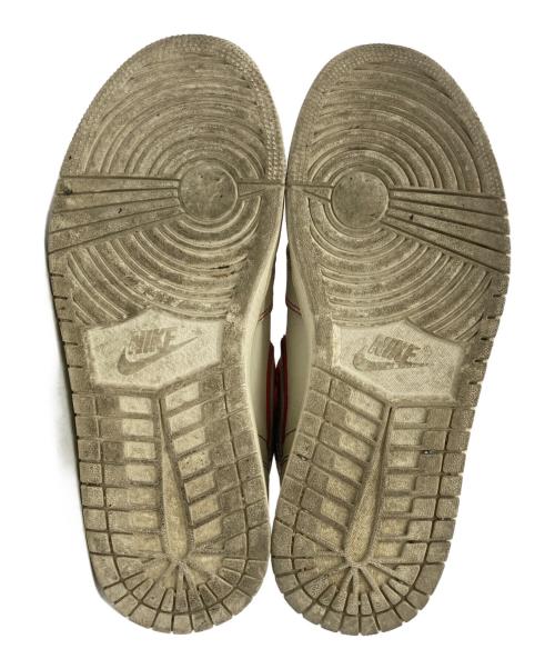 NIKE（ナイキ）NIKE (ナイキ) Air Jordan 1 Retro High OG Sail/University Red サイズ:US8.5の古着・服飾アイテム