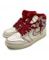 NIKE（ナイキ）の古着「Air Jordan 1 Retro High OG」｜Sail/University Red