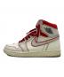 NIKE (ナイキ) Air Jordan 1 Retro High OG Sail/University Red サイズ:US8.5：9000円