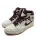 NIKE（ナイキ）の古着「A Ma Maniere × Nike Air Jordan 1 Retro High OG」｜Sail and Burgundy