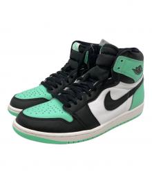 NIKE（ナイキ）の古着「Air Jordan 1 High OG」｜Green Glow