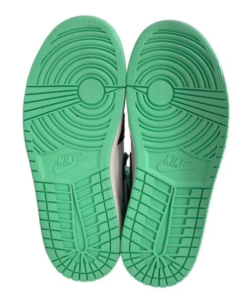 NIKE（ナイキ）NIKE (ナイキ) Air Jordan 1 High OG Green Glow サイズ:UK7.5の古着・服飾アイテム