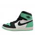 NIKE (ナイキ) Air Jordan 1 High OG Green Glow サイズ:UK7.5：10000円