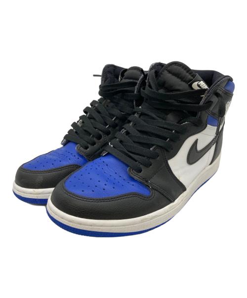 NIKE（ナイキ）NIKE (ナイキ) Air Jordan 1 Retro High OG Royal Toe サイズ:UK7.5の古着・服飾アイテム