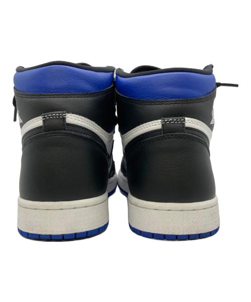 NIKE（ナイキ）NIKE (ナイキ) Air Jordan 1 Retro High OG Royal Toe サイズ:UK7.5の古着・服飾アイテム