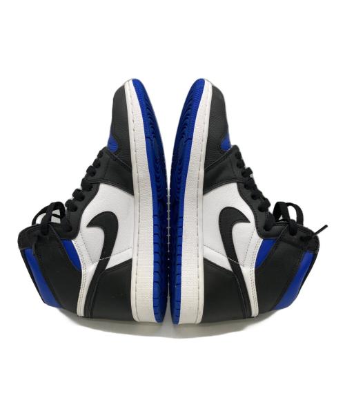 NIKE（ナイキ）NIKE (ナイキ) Air Jordan 1 Retro High OG Royal Toe サイズ:UK7.5の古着・服飾アイテム