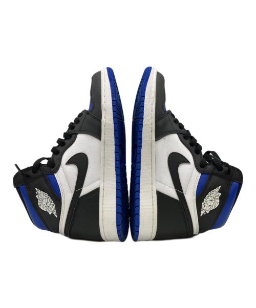 NIKE（ナイキ）NIKE (ナイキ) Air Jordan 1 Retro High OG Royal Toe サイズ:UK7.5の古着・服飾アイテム