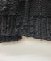 中古・古着 KANATA (カナタ) ANDSUNS (アンドサンズ) カウチンセーター ブラック サイズ:表記無し：9000円