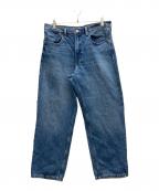 LEVI'Sリーバイス）の古着「デニムパンツ」｜インディゴ