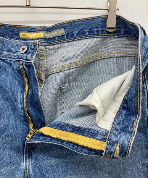 LEVI'S（リーバイス）LEVI'S (リーバイス) デニムパンツ インディゴ サイズ:W34 L30の古着・服飾アイテム