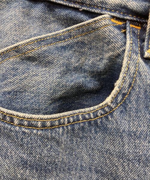 LEVI'S（リーバイス）LEVI'S (リーバイス) デニムパンツ インディゴ サイズ:W34 L30の古着・服飾アイテム