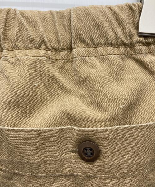 GRIP SWANY（グリップスワニー）GRIP SWANY (グリップスワニー) パンツ ベージュ サイズ:Lの古着・服飾アイテム