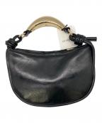 Le vernisル ベルニ）の古着「ハンドバッグ」｜ブラック