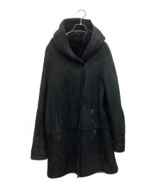 theory luxe×SKIN VALLEY（セオリーリュクス×スキンバレー）の古着「JESSICA」｜ブラック
