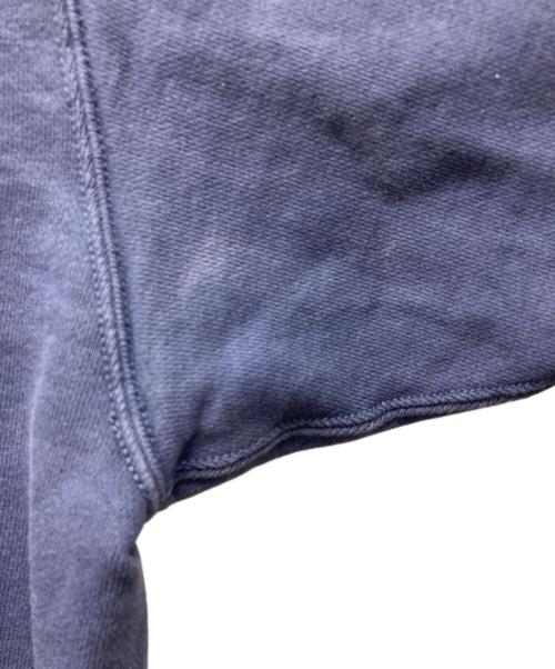 SAINT MICHAEL（セントマイケル）SAINT MICHAEL (セントマイケル) ティンカーベルプリントスウェット ネイビー サイズ:Lの古着・服飾アイテム