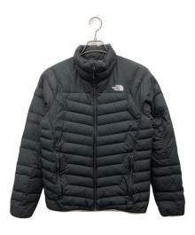 THE NORTH FACE（ザ ノース フェイス）の古着「サンダージャケット」｜ブラック
