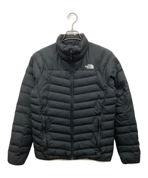THE NORTH FACE（ザ ノース フェイス）THE NORTH FACE (ザ ノース フェイス) サンダージャケット ブラック サイズ:Sの古着・服飾アイテム
