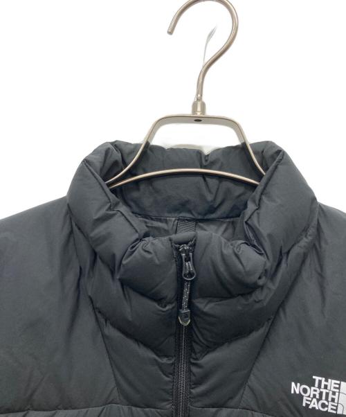 THE NORTH FACE（ザ ノース フェイス）THE NORTH FACE (ザ ノース フェイス) サンダージャケット ブラック サイズ:Sの古着・服飾アイテム