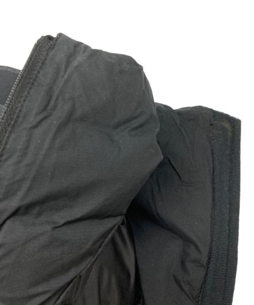 THE NORTH FACE（ザ ノース フェイス）THE NORTH FACE (ザ ノース フェイス) サンダージャケット ブラック サイズ:Sの古着・服飾アイテム