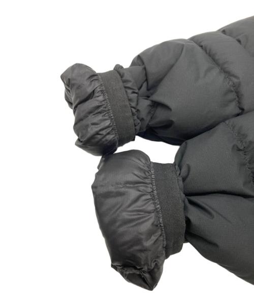 THE NORTH FACE（ザ ノース フェイス）THE NORTH FACE (ザ ノース フェイス) サンダージャケット ブラック サイズ:Sの古着・服飾アイテム