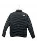 THE NORTH FACE (ザ ノース フェイス) サンダージャケット ブラック サイズ:S：11000円