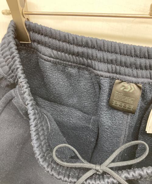 DAIWA（ダイワ）DAIWA (ダイワ) スウェットパンツ ネイビー サイズ:JP Mの古着・服飾アイテム