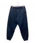 DAIWA（ダイワ）の古着「スウェットパンツ」｜ネイビー